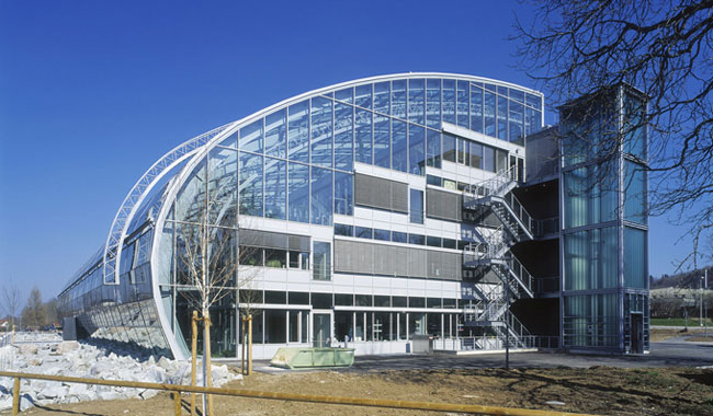 Forschungszentrum für Bauchemie Trostberg