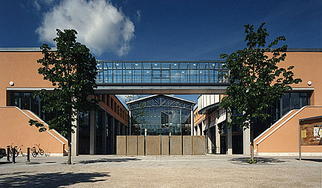 Kultur- und Bildungszentrum Unterhaching