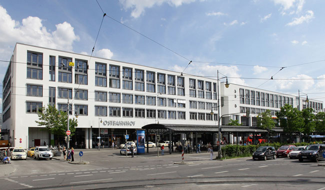 Ostbahnhof München